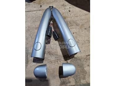 Spoljne brave za Renault Megane