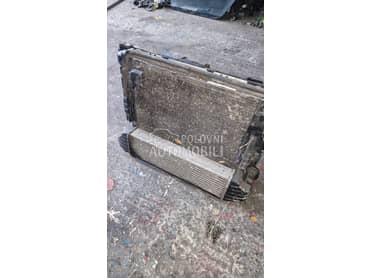 Hladnjaci za G30 za BMW Serija 5 od 2017. do 2019. god.