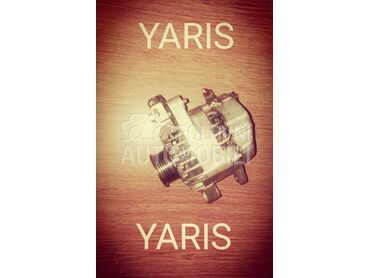 Alternator Yaris Beograd za Toyota Yaris