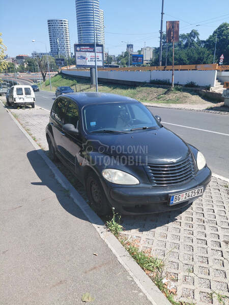 Chrysler PT Cruiser 
