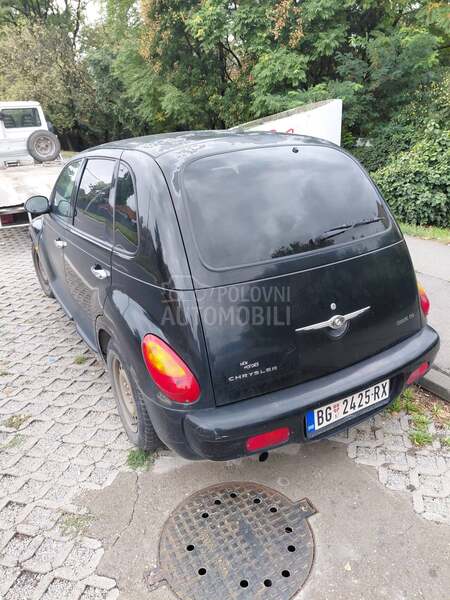 Chrysler PT Cruiser 