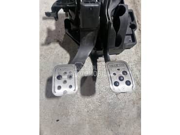 Sparco papucice za Lancia Delta od 2008. do 2014. god.