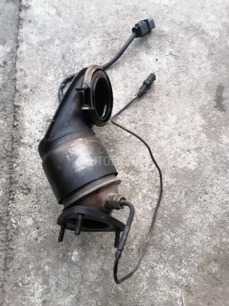 Katalizator na turbini