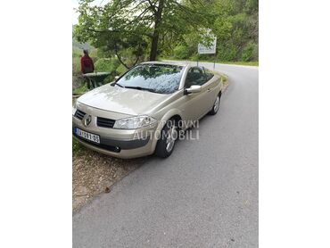 Renault Megane 1.9DCI