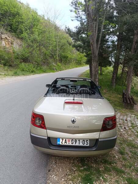 Renault Megane 1.9DCI