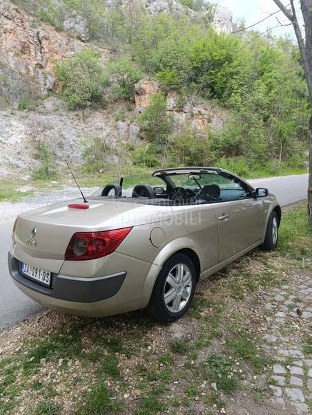 Renault Megane 1.9DCI
