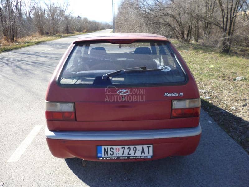 Zastava Florida In 1.3 lx