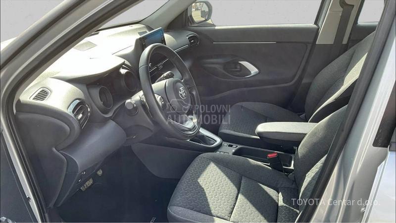 Toyota Yaris Cross 