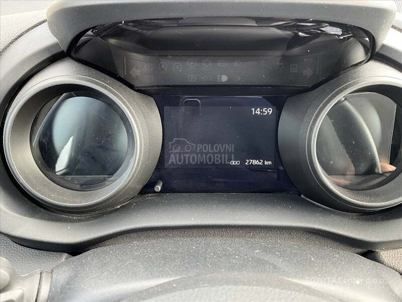 Toyota Yaris Cross 