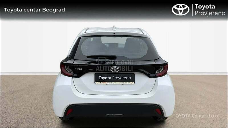 Toyota Yaris 