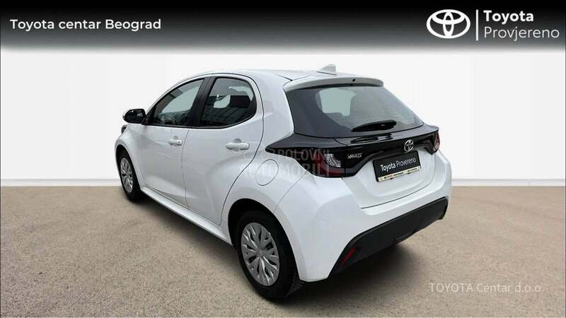 Toyota Yaris 
