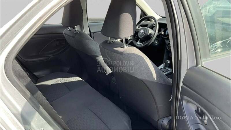 Toyota Yaris Cross 