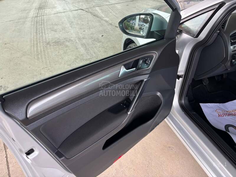 Volkswagen Golf 7 1.6 Tdi