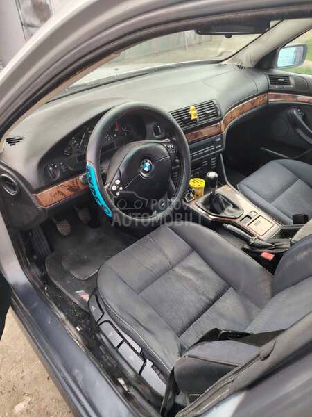 BMW 530 m57