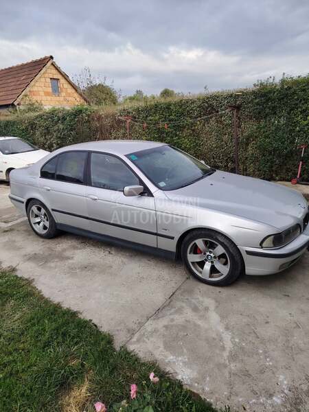 BMW 530 m57
