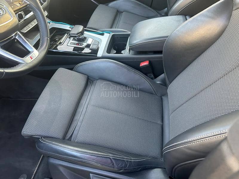 Audi Q5 hibrid sline