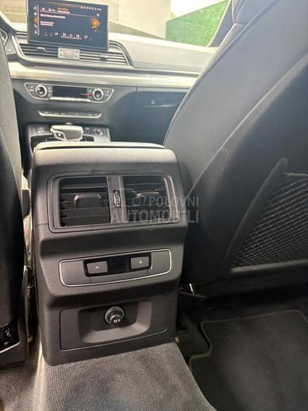 Audi Q5 hibrid sline