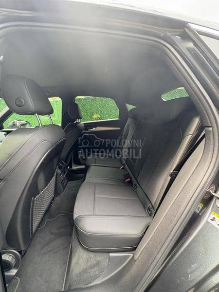 Audi Q5 hibrid sline