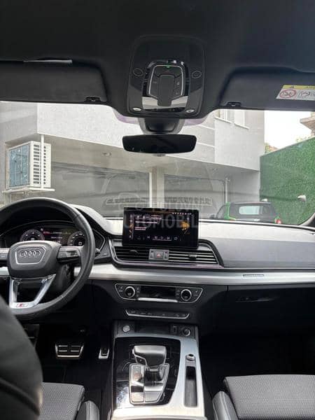 Audi Q5 hibrid sline