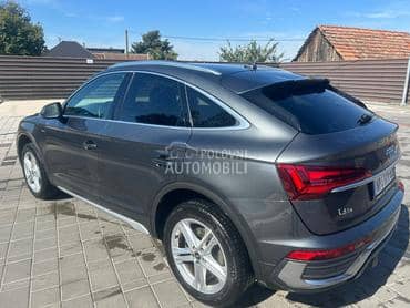 Audi Q5 hibrid sline