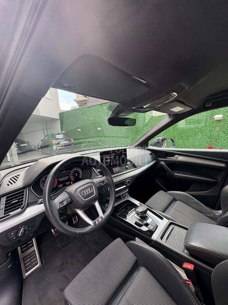 Audi Q5 hibrid sline