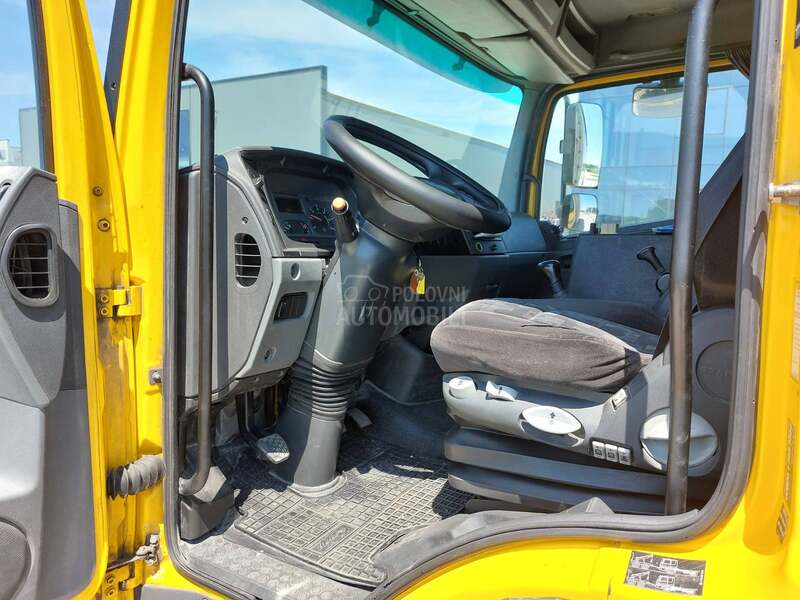 Mercedes Benz 1618 8,6 tona nosivost