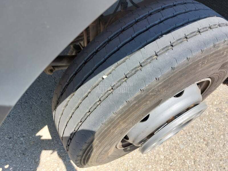 Mercedes Benz 1618 8,6 tona nosivost