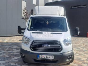 Ford Transit 20cdti