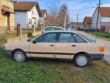 Audi 80 