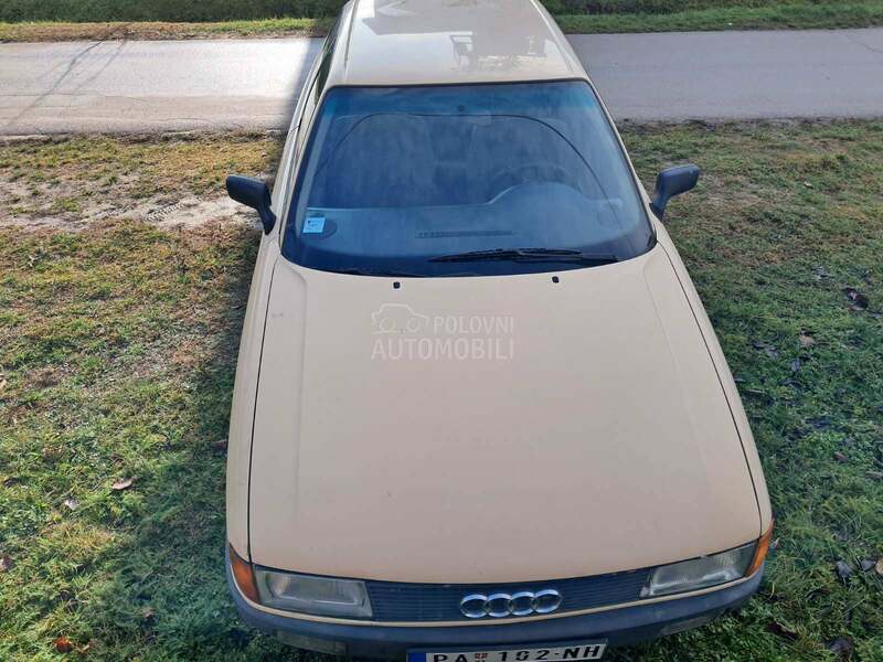 Audi 80 