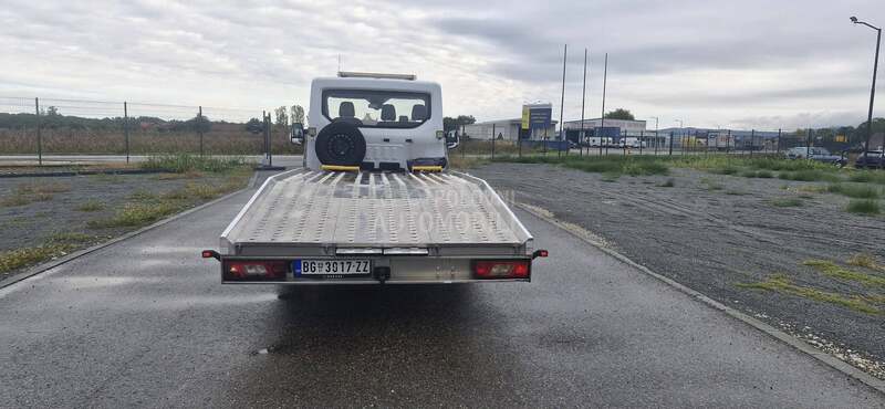 Ford Transit 2,0 D AUTOM NOVO