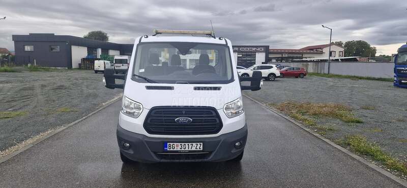 Ford Transit 2,0 D AUTOM NOVO