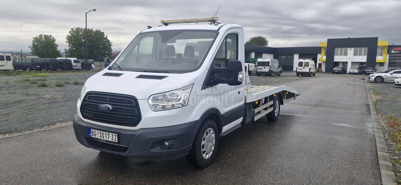 Ford Transit 2,0 D AUTOM NOVO