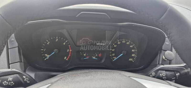 Ford Transit 2,0 D AUTOM NOVO