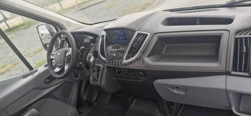 Ford Transit 2,0 D AUTOM NOVO