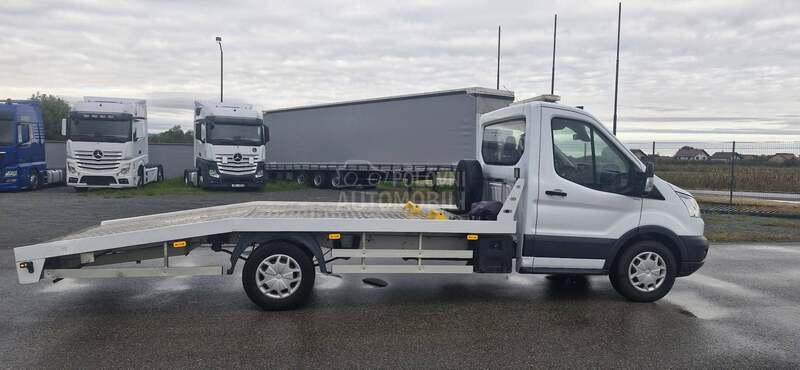 Ford Transit 2,0 D AUTOM NOVO