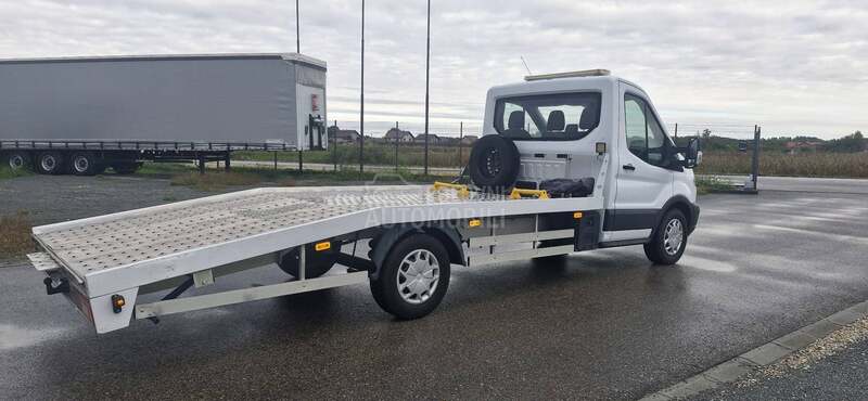 Ford Transit 2,0 D AUTOM NOVO