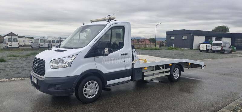 Ford Transit 2,0 D AUTOM NOVO