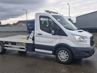 Ford Transit 2,0 D AUTOM NOVO
