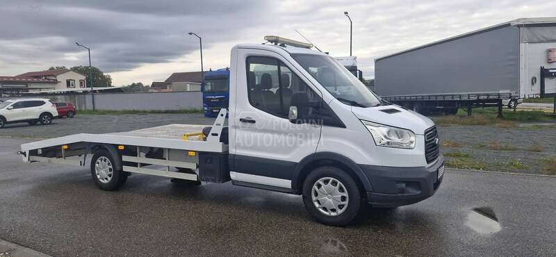 Ford Transit 2,0 D AUTOM NOVO