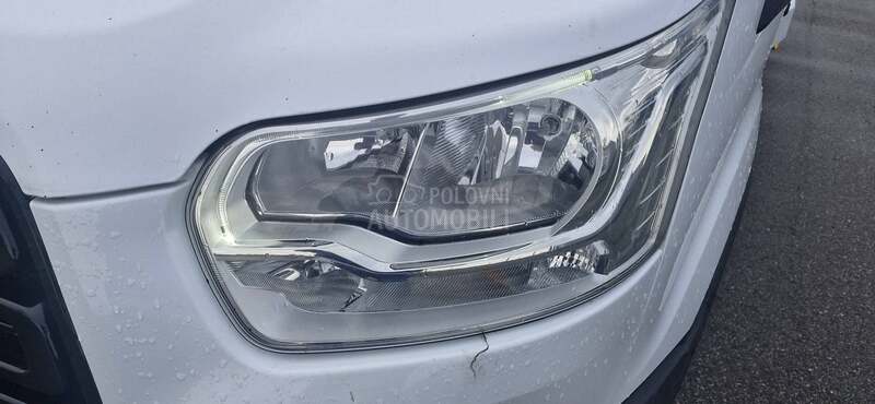 Ford Transit 2,0 D AUTOM NOVO
