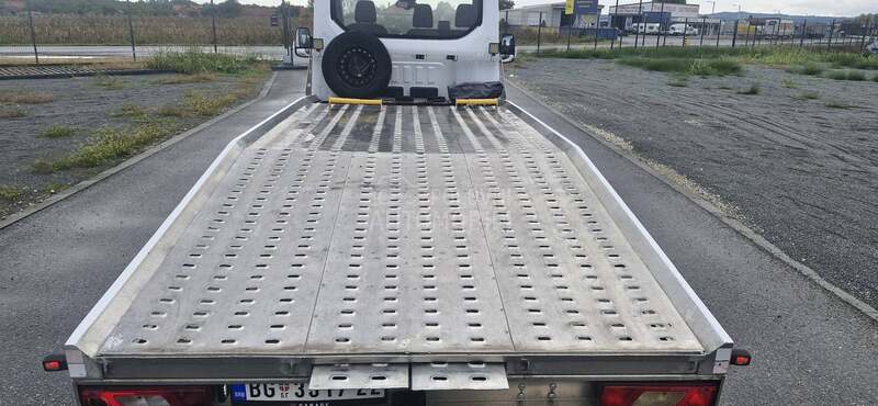 Ford Transit 2,0 D AUTOM NOVO