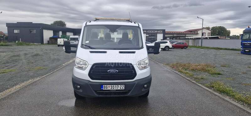 Ford Transit 2,0 D AUTOM NOVO