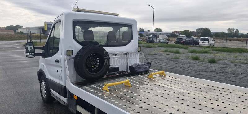 Ford Transit 2,0 D AUTOM NOVO