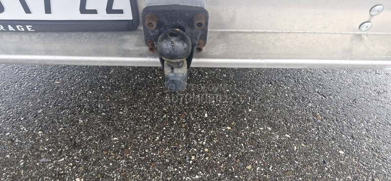 Ford Transit 2,0 D AUTOM NOVO