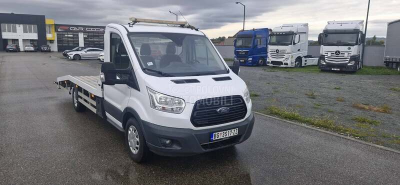 Ford Transit 2,0 D AUTOM NOVO