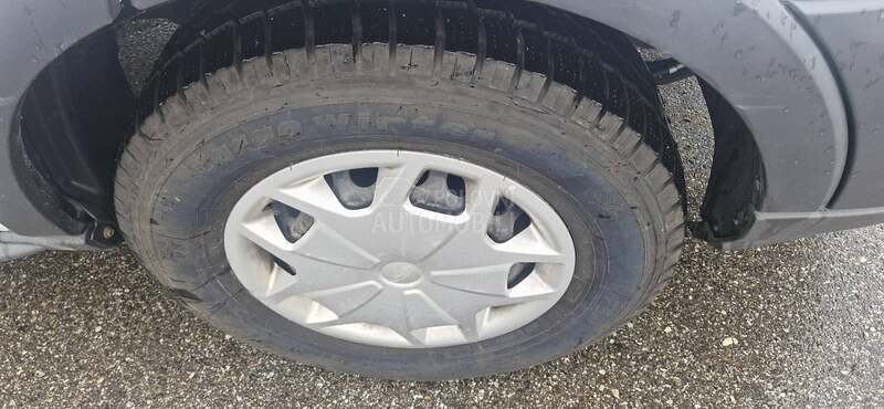 Ford Transit 2,0 D AUTOM NOVO