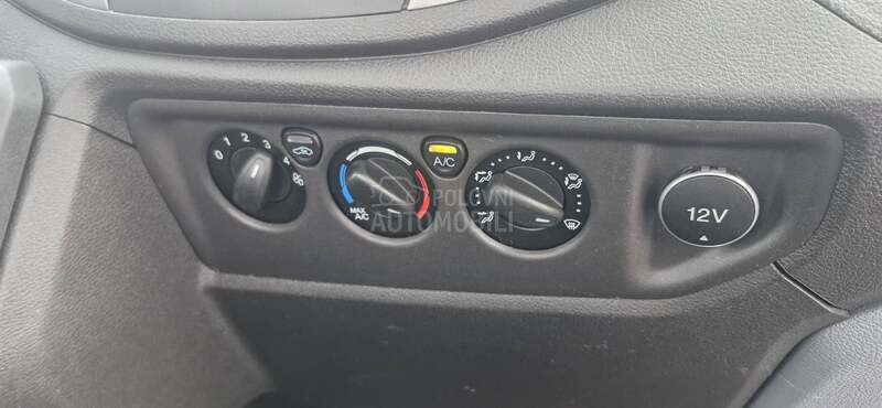 Ford Transit 2,0 D AUTOM NOVO