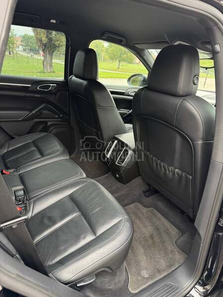 Porsche Cayenne 3.0 V6 CH