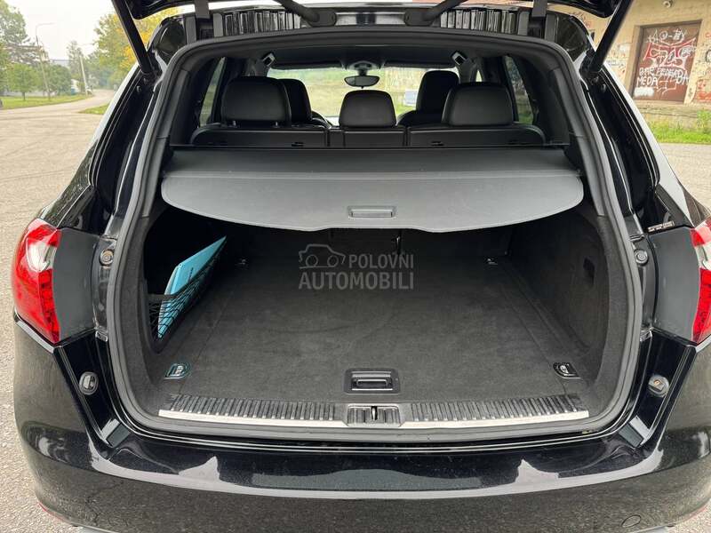 Porsche Cayenne 3.0 V6 CH